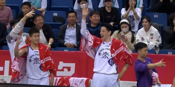 乐鱼-恭喜广东队！男篮内线国手可能离队，或被杜锋重金招募？