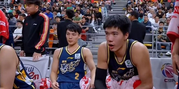乐鱼-恭喜广东队！男篮内线国手可能离队，或被杜锋重金招募？
